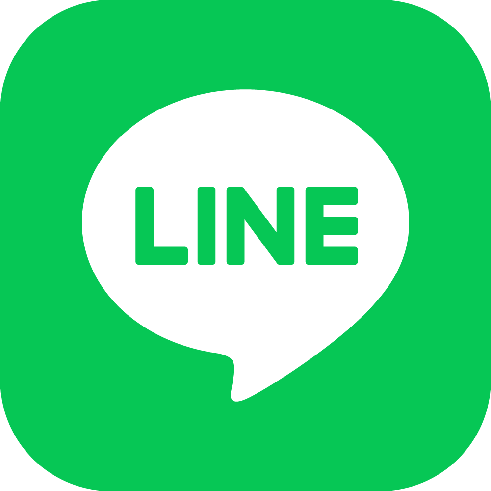 LINEのロゴの画像